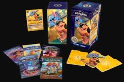 CARTE DISNEY LORCANA - ARCHAZIA'S ISLAND - GIFT SET (FR)